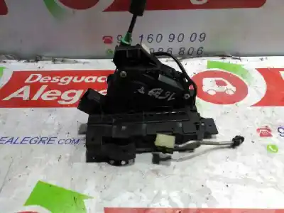 Second-hand car spare part rear left door lock for jaguar x-type 2.0 v6 oem iam references 1x4326556al