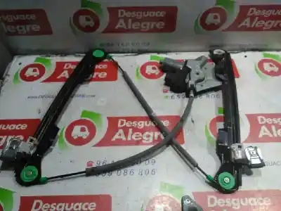 Second-hand car spare part driver left window regulator for jaguar x-type 2.0 v6 oem iam references 0130821946