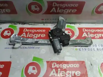 Second-hand car spare part rear left window regulator for jaguar x-type 2.0 v6 oem iam references 991135