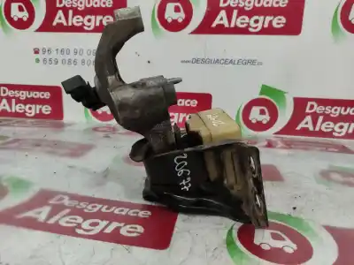 Second-hand car spare part engine support for dacia dokker ambiance oem iam references 112845638r  112103095r