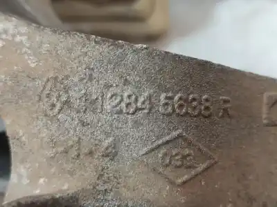 Second-hand car spare part engine support for dacia dokker ambiance oem iam references 112845638r  112103095r