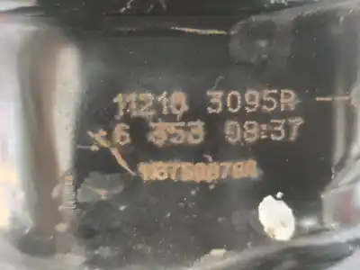 Second-hand car spare part engine support for dacia dokker ambiance oem iam references 112845638r  112103095r