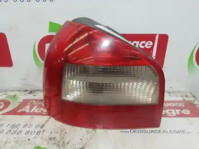 Peça sobressalente para automóvel em segunda mão farolim traseiro esquerdo por audi a3 (8l) 1.9 tdi ambiente referências oem iam 8l0945095b