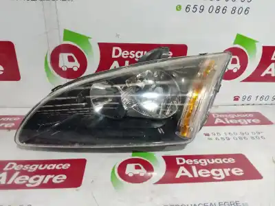 Second-hand car spare part left headlight for ford focus berlina (cap) ambiente (d) oem iam references   