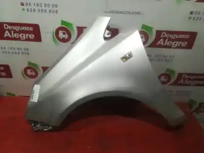Second-hand car spare part left front fin for opel corsa d cosmo oem iam references 