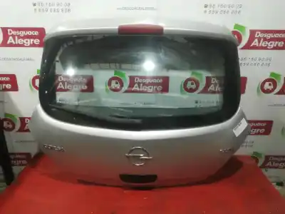 Second-hand car spare part tailgate for opel corsa d cosmo oem iam references 