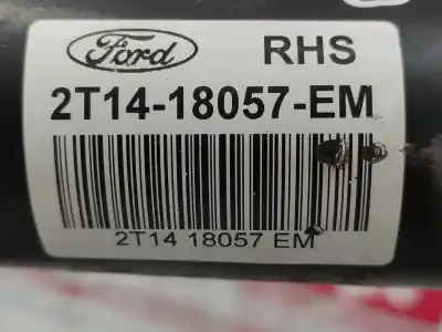 Автозапчасти б/у амортизатор передний правый за ford tourneo connect (tc7) kombi b. corta (2006->) ссылки oem iam 2t14  