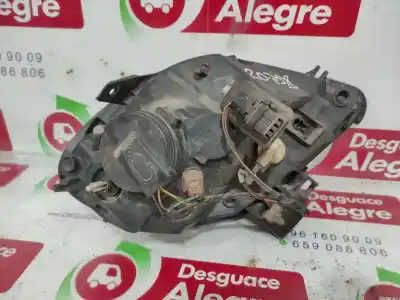 Автозапчасти б/у левая фара за renault kangoo (f/kc0) authentique 4x4 ссылки oem iam 8200444257  89900107