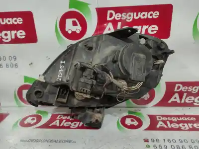 Автозапчасти б/у правая фара за renault kangoo (f/kc0) authentique 4x4 ссылки oem iam 8200444260