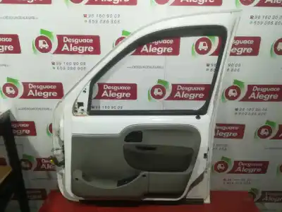 Second-hand car spare part front right door for renault kangoo (f/kc0) authentique 4x4 oem iam references   