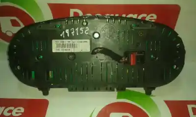Pezzo di ricambio per auto di seconda mano pannello degli strumenti per lancia ypsilon (101) 1.3 16v multijet argento riferimenti oem iam 51709391  110080211