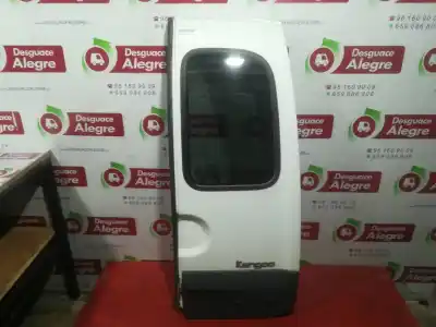 Автозапчастина б/у праві задні двері для renault kangoo (f/kc0) authentique 4x4 посилання на oem iam   