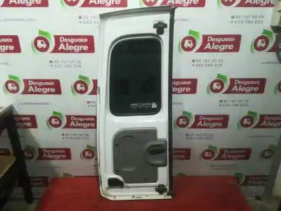 Автозапчасти б/у задняя дверь справа за renault kangoo (f/kc0) authentique 4x4 ссылки oem iam 