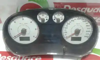 Автозапчасти б/у ПРИБОРНАЯ ДОСКА за SEAT LEON (1M1)  ссылки OEM IAM 110080153006  W01M0920822E