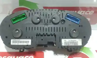 Peça sobressalente para automóvel em segunda mão quadrante por seat leon (1m1) sport f.r. 150 cv / 110 kw referências oem iam 110080153006  w01m0920822e