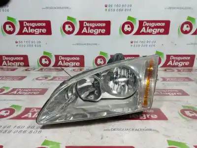 Recambio de automóvil de segunda mano de FARO IZQUIERDO para FORD FOCUS BERLINA (CAP)  referencias OEM IAM 4M5113W030AF  