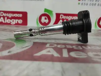 Автозапчасти б/у катушка зажигания за audi a4 b6 (8e2) 2.0 ссылки oem iam 0121213617