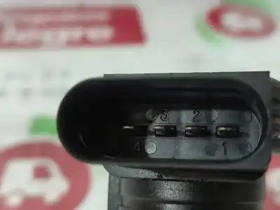 Second-hand car spare part ignition coil for audi a4 b6 (8e2) 2.0 oem iam references 0121213617  r0501s00400