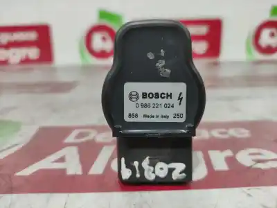 Pezzo di ricambio per auto di seconda mano bobina di accensione per audi a4 b6 (8e2) 2.0 riferimenti oem iam 0986221024  