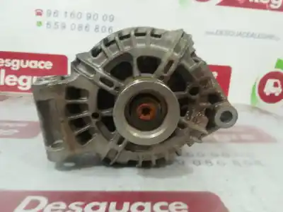 Second-hand car spare part alternator for ford fiesta (ccn) black&white edition oem iam references av6n10300ha  21140366856
