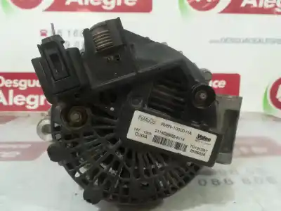 Second-hand car spare part alternator for ford fiesta (ccn) black&white edition oem iam references av6n10300ha  21140366856