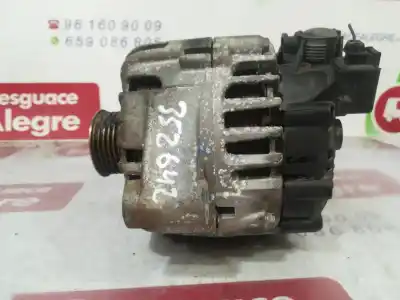 Peça sobressalente para automóvel em segunda mão alternador por ford fiesta (ccn) black&white edition referências oem iam av6n10300ha