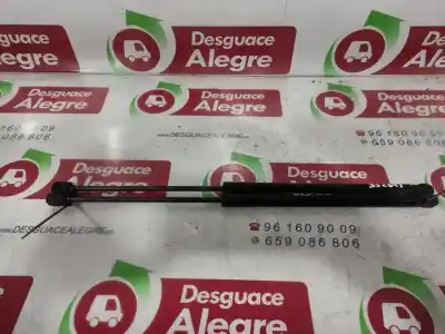 Second-hand car spare part tailgate gas strut for ford fiesta (ccn) black&white edition oem iam references 8a61a406a10ac  