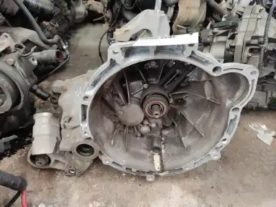 Second-hand car spare part gearbox for ford fiesta (ccn) black&white edition oem iam references 8a6r7002jj  