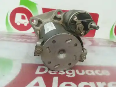 Peça sobressalente para automóvel em segunda mão motor de arranque por ford fiesta (ccn) black&white edition referências oem iam 14b42093i0