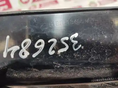 Peça sobressalente para automóvel em segunda mão farolim traseiro esquerdo por ford fiesta (ccn) black&white edition referências oem iam c1bb13405a