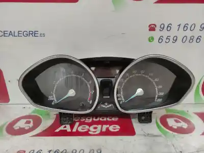 Peça sobressalente para automóvel em segunda mão quadrante por ford fiesta (ccn) black&white edition referências oem iam c1bt10849ean  