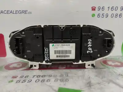 Peça sobressalente para automóvel em segunda mão quadrante por ford fiesta (ccn) black&white edition referências oem iam c1bt10849ean
