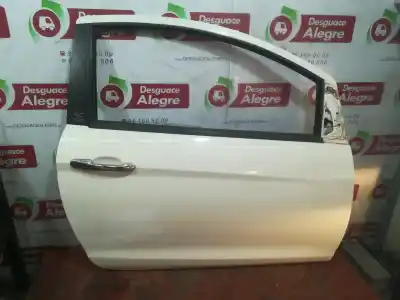 Автозапчасти б/у дверь передняя правая за ford ka (ccu) urban ссылки oem iam   