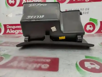 Автозапчастина б/у бардачок для ford fiesta (ccn) black&white edition посилання на oem iam ba61a06010aw  