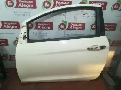 Автозапчасти б/у левая передняя дверь за ford ka (ccu) urban ссылки oem iam   