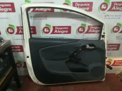 Автозапчасти б/у левая передняя дверь за ford ka (ccu) urban ссылки oem iam 