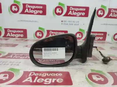 Автозапчасти б/у левое зеркало за ford ka (ccu) urban ссылки oem iam 024813