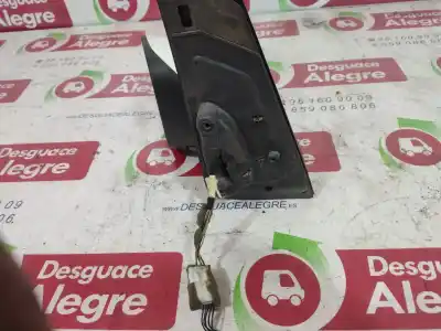 Автозапчасти б/у левое зеркало за ford ka (ccu) urban ссылки oem iam 024813  