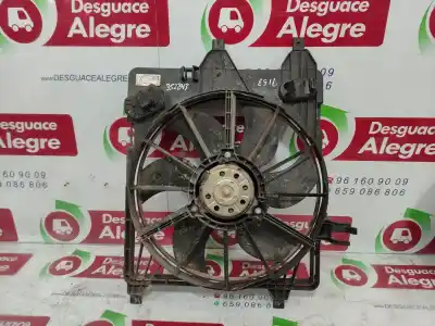 Автозапчасти б/у электрический вентилятор за renault kangoo (f/kc0) alize ссылки oem iam 7700436917  