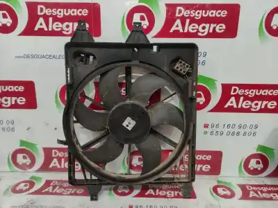 Автозапчасти б/у электрический вентилятор за renault kangoo (f/kc0) alize ссылки oem iam 7700436917  