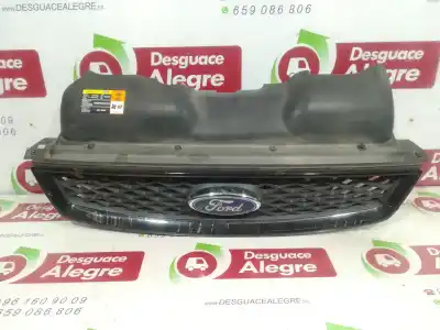 Recambio de automóvil de segunda mano de Rejilla Delantera para FORD FOCUS BERLINA (CAP) Ambiente (D) referencias OEM IAM 4M5J8200BAW  