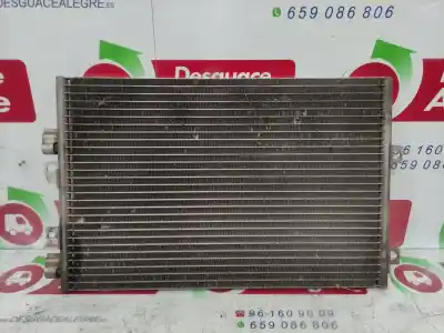 Автозапчасти б/у конденсатор / радиатор кондиционера воздуха за renault kangoo (f/kc0) alize ссылки oem iam 8200137650