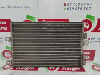Автозапчасти б/у конденсатор / радиатор кондиционера воздуха за renault kangoo (f/kc0) alize ссылки oem iam 8200137650  879997p