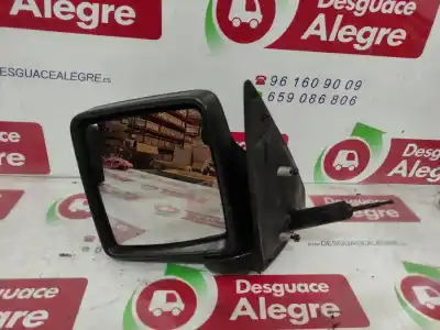 Peça sobressalente para automóvel em segunda mão espelho retrovisor esquerdo por opel combo familiar referências oem iam   