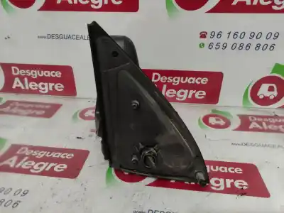 Peça sobressalente para automóvel em segunda mão espelho retrovisor esquerdo por opel combo familiar referências oem iam   
