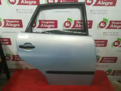 Pezzo di ricambio per auto di seconda mano porta posteriore destra per seat cordoba berlina (6l2) signo/a riferimenti oem iam   