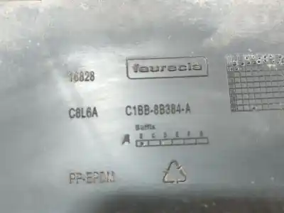 Second-hand car spare part lower cross member for ford fiesta (ccn) black&white edition oem iam references c1bb8b384a  
