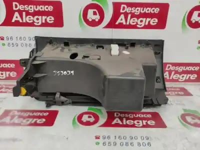 Pezzo di ricambio per auto di seconda mano scatola di guanti per citroen c4 picasso exclusive riferimenti oem iam 9654110577