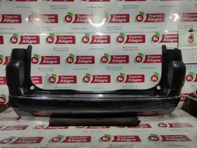 Pezzo di ricambio per auto di seconda mano paraurti posteriore per citroen c4 picasso exclusive riferimenti oem iam 