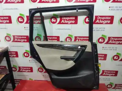 Peça sobressalente para automóvel em segunda mão porta do automóvel traseira esquerda por citroen c4 picasso exclusive referências oem iam   